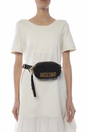 Logo belt bag, zdjęcie 2 Logo belt bag od Moschino